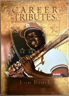 Lou Brock