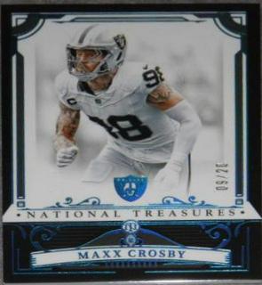 Maxx Crosby