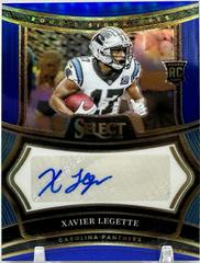 Xavier Legette Blue 7 Card Prices | Xavier Legette Blue 7 Card List