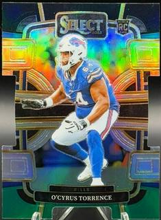 O'Cyrus Torrence