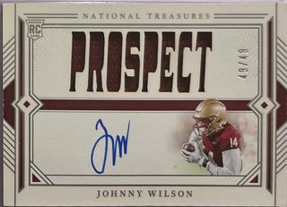 Johnny Wilson