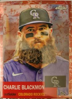 Charlie Blackmon