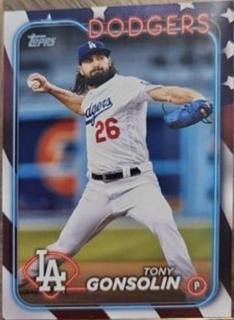 Tony Gonsolin