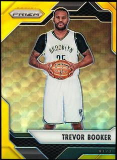 Trevor Booker