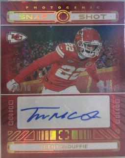Trent McDuffie