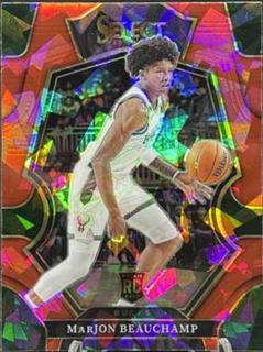MarJon Beauchamp