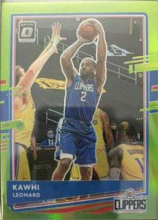 Kawhi Leonard