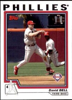 David Bell #35