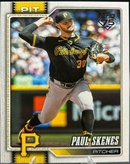 Paul Skenes