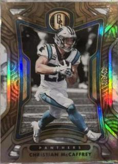 Christian McCaffrey