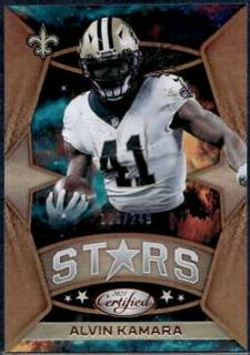 Alvin Kamara