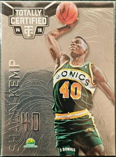 Shawn Kemp