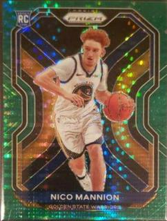 Nico Mannion