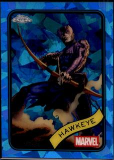 Hawkeye Sapphire