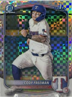 Cody Freeman