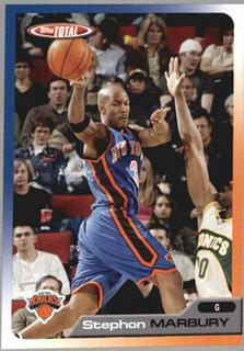 Stephon Marbury