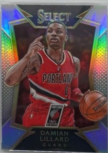 Damian Lillard