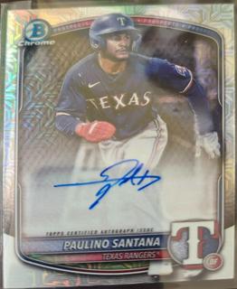 Paulino Santana