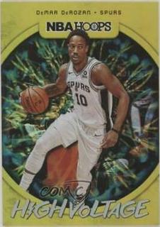 DeMar DeRozan