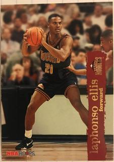 LaPhonso Ellis