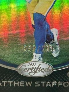 Matthew Stafford