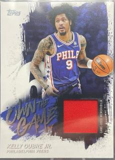 Kelly Oubre Jr.