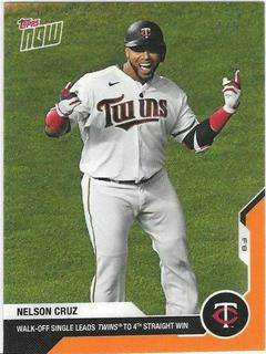 Nelson Cruz