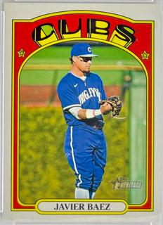 Javier Baez