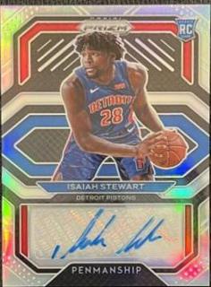 Isaiah Stewart