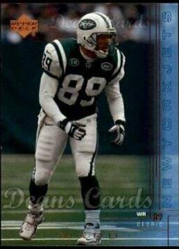 Dedric Ward #145