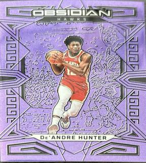 De'Andre Hunter