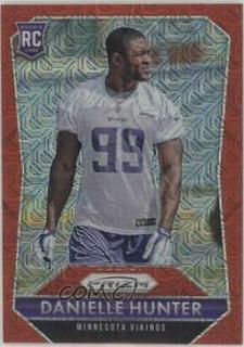 Danielle Hunter