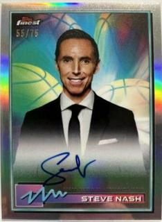 Steve Nash