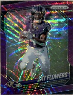Zay Flowers