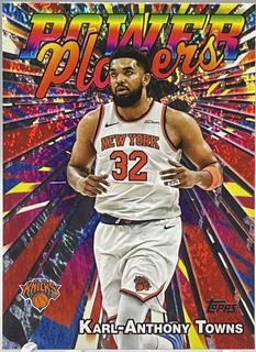 Karl-Anthony Towns