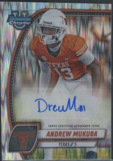 Andrew Mukuba