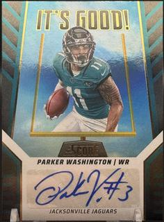 Parker Washington
