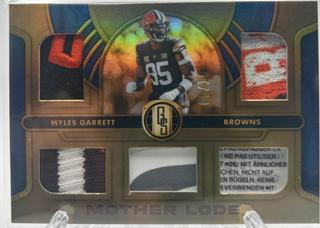 Myles Garrett