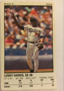 Lenny Harris