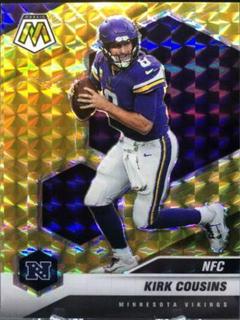 Kirk Cousins