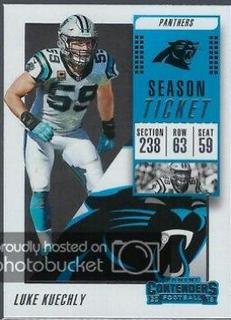 Luke Kuechly