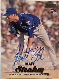 Matt Strahm