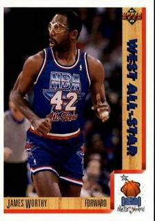 James Worthy