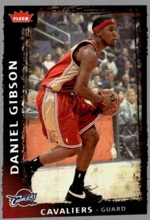 Daniel Gibson