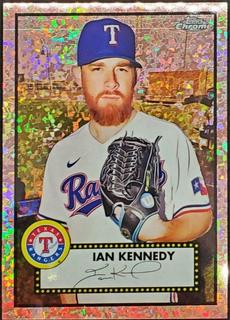 Ian Kennedy