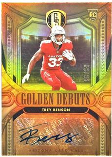 Trey Benson
