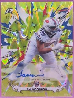 T.J. Sanders