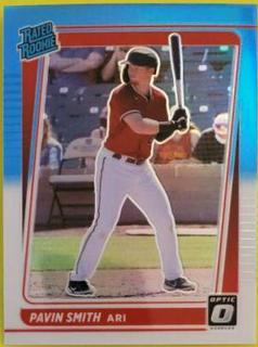 Pavin Smith