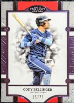 Cody Bellinger [Purple Foil] #35