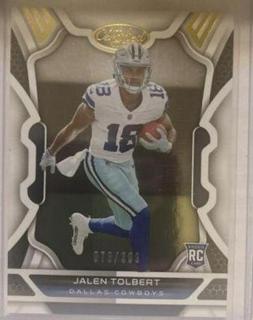Jalen Tolbert